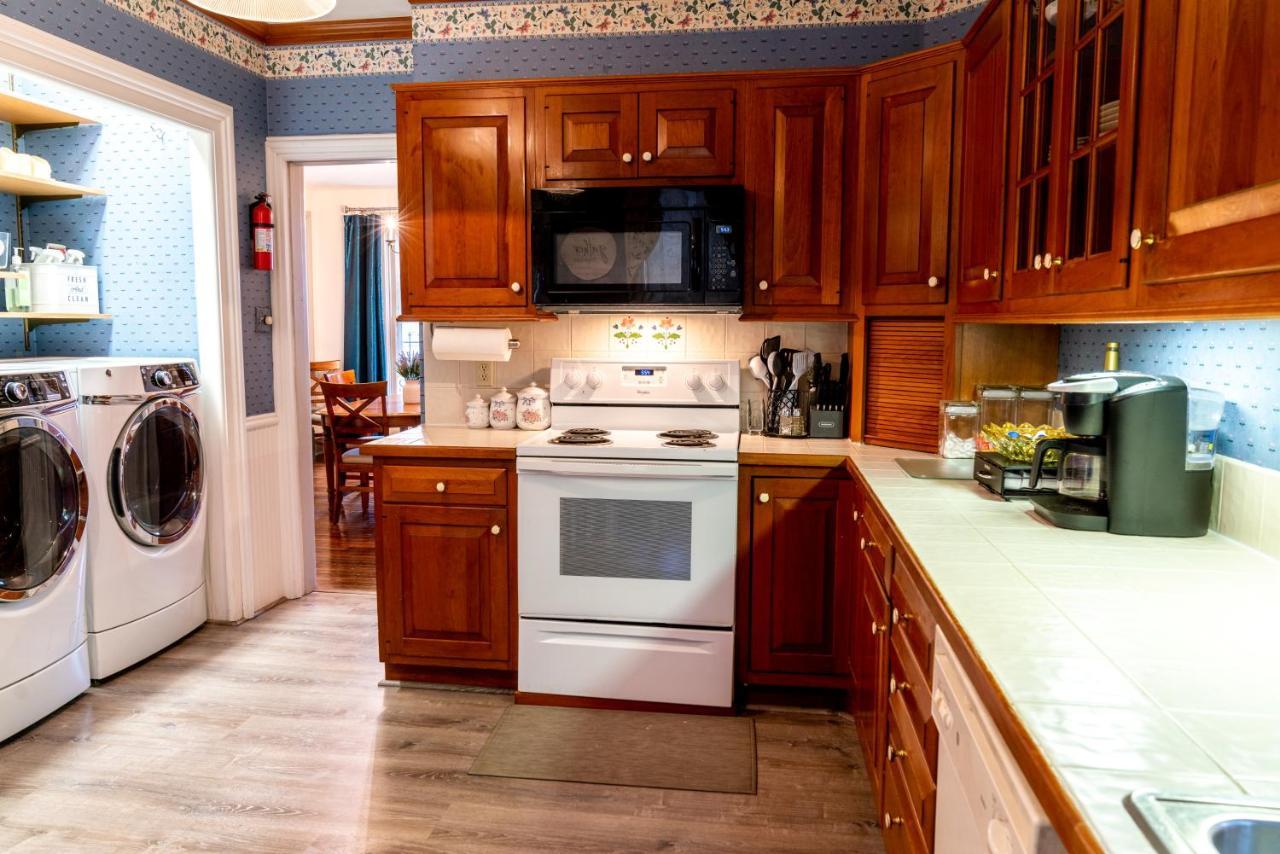 Charming Executive Victorian Mansion W/ Free Parking - Near Bucknell Villa Milton Kültér fotó