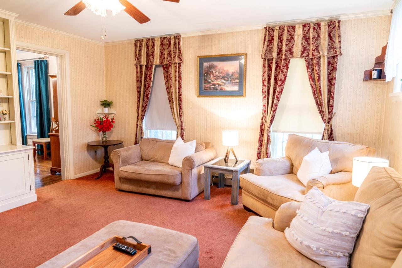 Charming Executive Victorian Mansion W/ Free Parking - Near Bucknell Villa Milton Kültér fotó