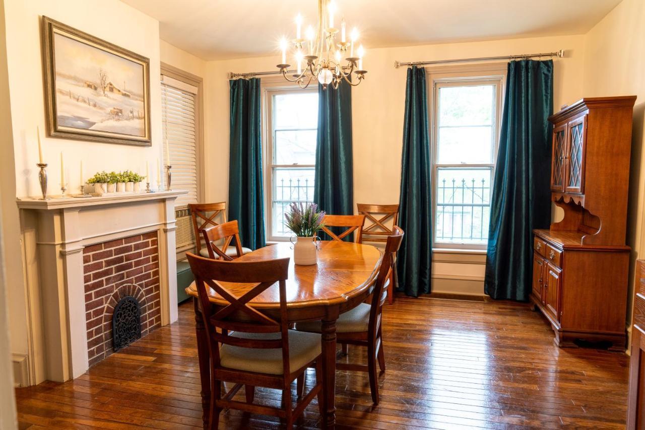 Charming Executive Victorian Mansion W/ Free Parking - Near Bucknell Villa Milton Kültér fotó