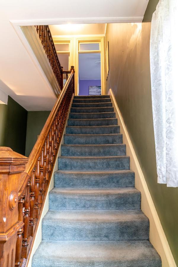 Charming Executive Victorian Mansion W/ Free Parking - Near Bucknell Villa Milton Kültér fotó