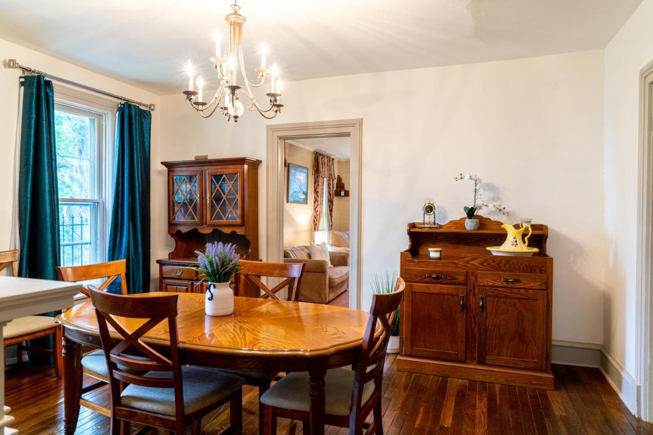 Charming Executive Victorian Mansion W/ Free Parking - Near Bucknell Villa Milton Kültér fotó