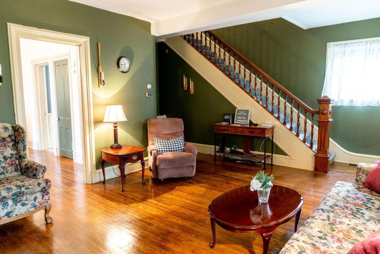 Charming Executive Victorian Mansion W/ Free Parking - Near Bucknell Villa Milton Kültér fotó